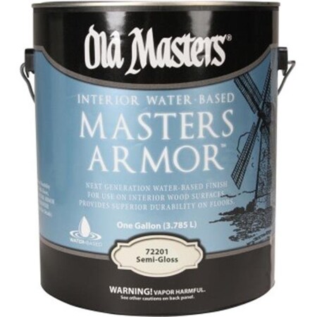 Old Masters Old Masters 292659 1 gal Satin Masters Armor 86348721012